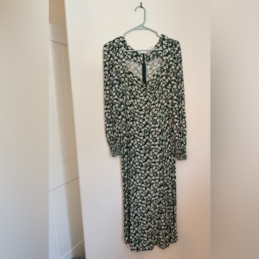 Reformation dress